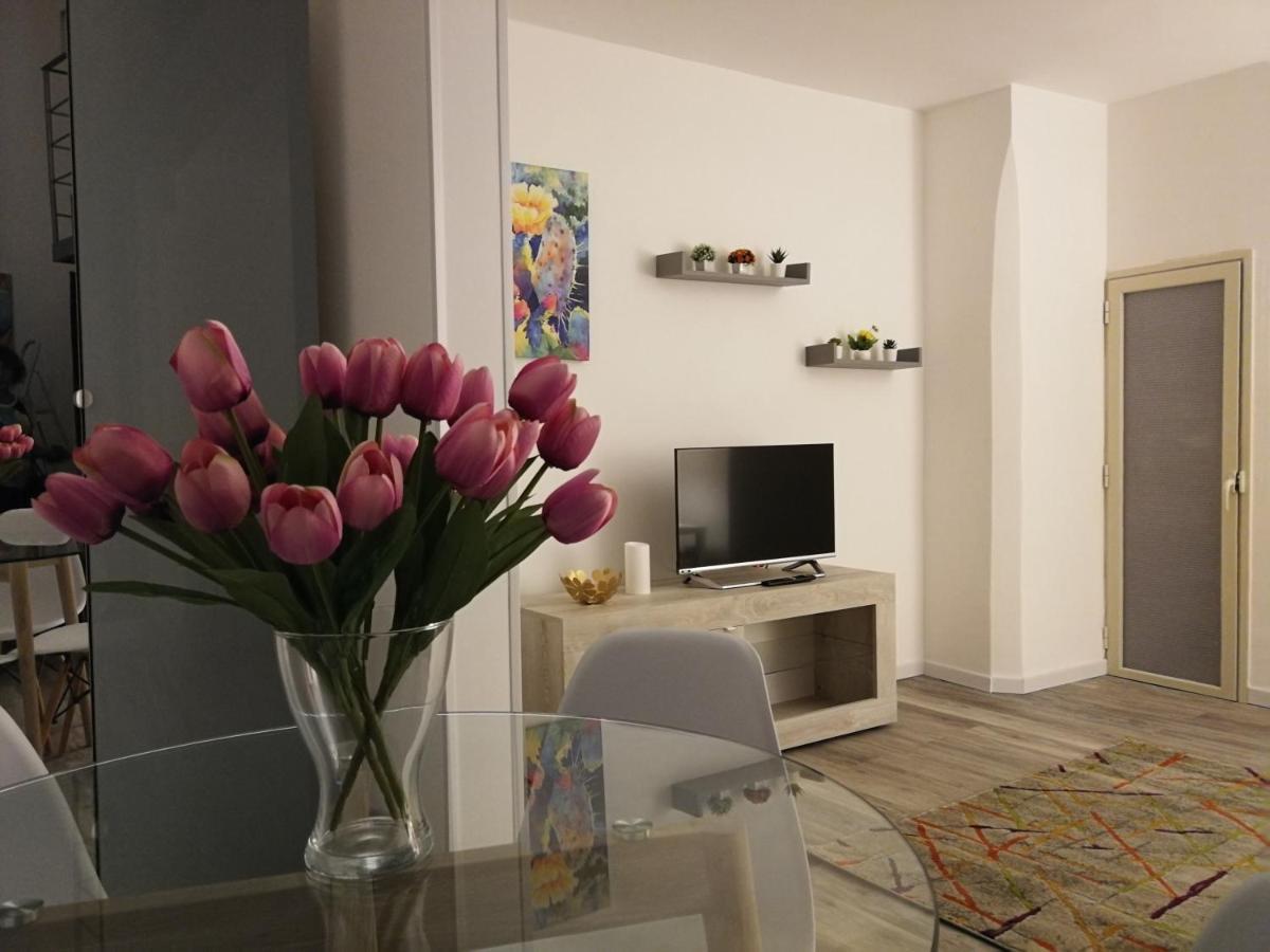 شقة Ficodindia Mini Loft كاتانيا المظهر الخارجي الصورة
